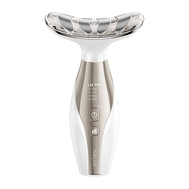 ANLAN 01-AMFY51-02A 2-in-1 Electric EMS Massager