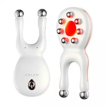 ANLAN 01-AMFY52-02A Gesichts- und Augenmassagegerät