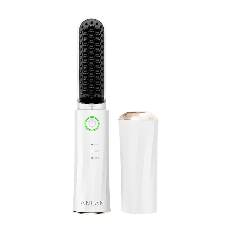 ANLAN 05-AZFS41-02A Ionizing Hair Styling Brush