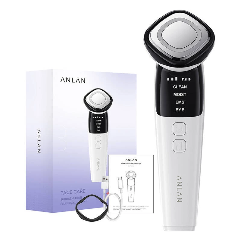 ANLAN Gesichtsmassagegerät 01-ADRY32-02A