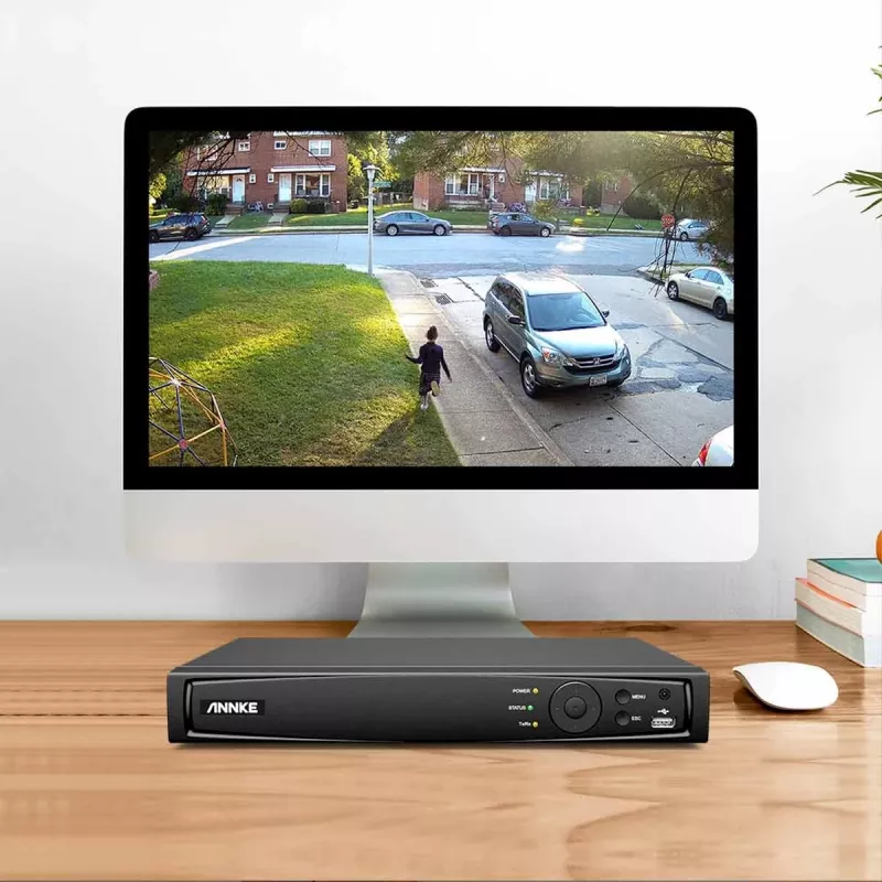 ANNKE N46PCK Netzwerk-Videorekorder