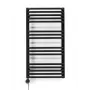 ANNO Heater 900W Wandkonvektor mit digitalem Touchpanel, Weiß