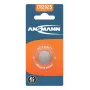 ANSMANN CR2025 Lithium-Knopfzelle, 3V, 160mAh, 1er-Blister