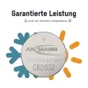 ANSMANN CR2032 Lithium-Knopfzelle 3V 230mAh (1er-Pack)