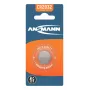 ANSMANN CR2032 Lithium-Knopfzelle 3V 230mAh (1er-Pack)