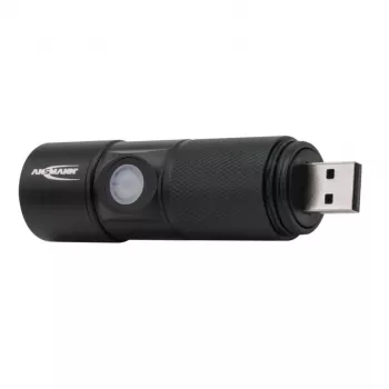 ANSMANN Taschenlampe Future T350FR 350 Lumen CREE LED Fokus verstellbar IPX4