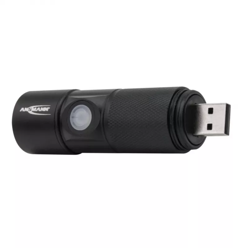 ANSMANN Taschenlampe Future T350FR 350 Lumen CREE LED Fokus verstellbar IPX4