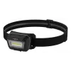 ANSMANN HD280RS LED Stirnlampe 280 lm IPX4 Schwarz/Grau