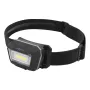 ANSMANN HD280RS LED Stirnlampe 280 lm IPX4 Schwarz/Grau