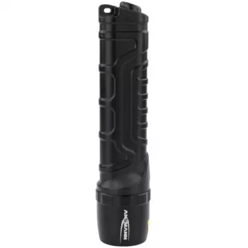 ANSMANN M900P LED Taschenlampe 10W 900 Lumen Schwarz