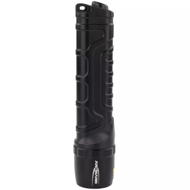 ANSMANN M900P LED Taschenlampe 10W 900 Lumen Schwarz