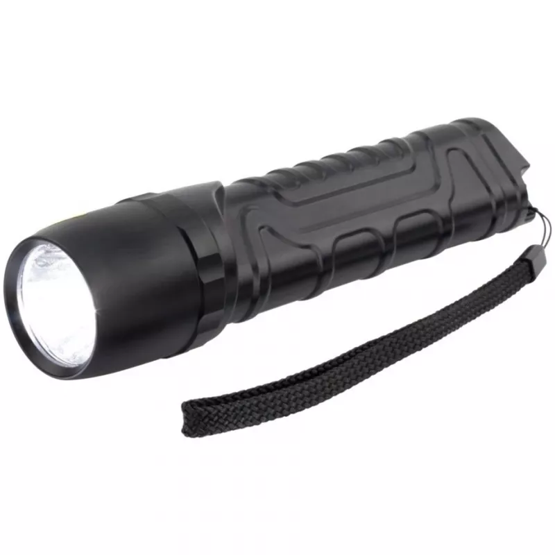 ANSMANN M900P LED Taschenlampe 10W 900 Lumen Schwarz