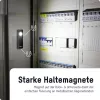 ANSMANN Smart Booster 650R wiederaufladbare COB LED Arbeitsleuchte 650 Lumen IP54