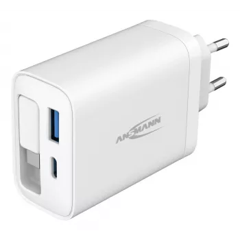 ANSMANN USB Charger 230PD 30W White