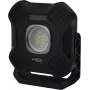 ANSMANN WL2000R Wiederaufladbare LED-Arbeitsleuchte, Schwarz, 20W, 2000lm, mit Magnet, Aufhängehaken, Stativ - 1 Stück (1600-0755)
