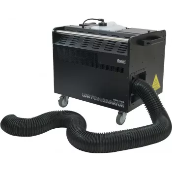 Antari DNG-250 Bodennebelmaschine 1600W mit 10L Wassertank, DMX-Steuerung, Schwarz 51702666