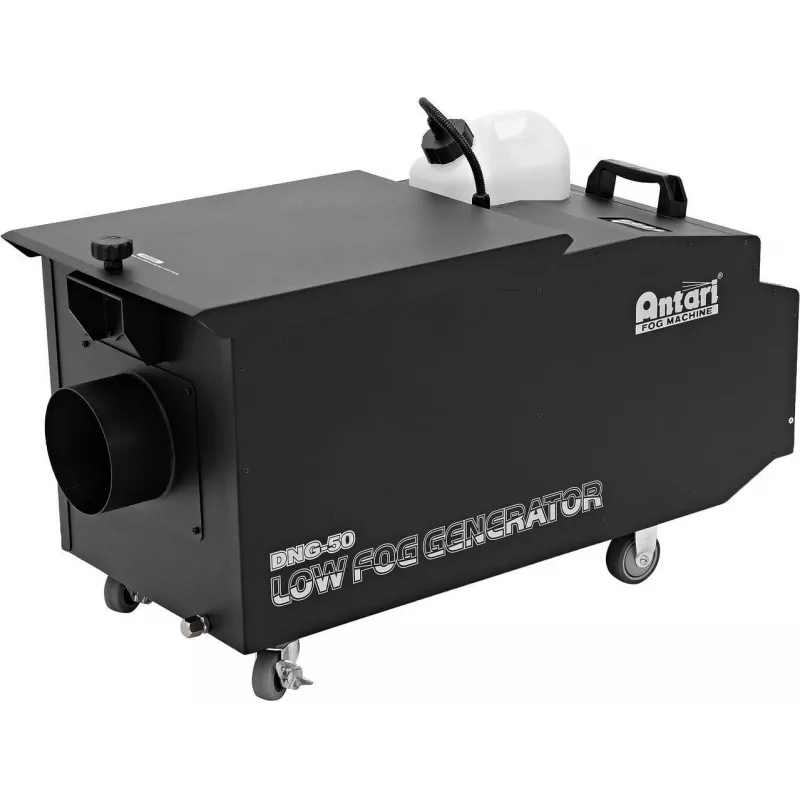 ANTARI DNG-50 Bodennebelmaschine mit Flightcase (51702667)