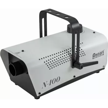 ANTARI N-100 Nebelmaschine 750W mit kabelgebundener Fernbedienung, DMX, 2,5L Tank, 85 m³/min Ausstoß 51702901