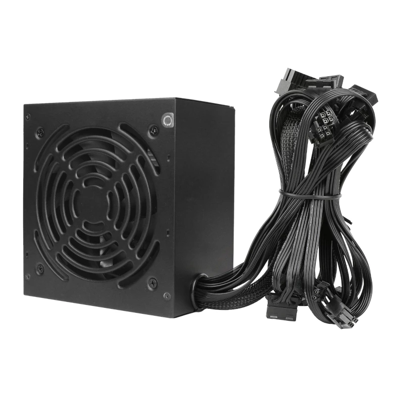 Antec Atom B650 Nicht-modulares Netzteil - 650W, 80 PLUS Bronze, ATX, 120mm Lüfter