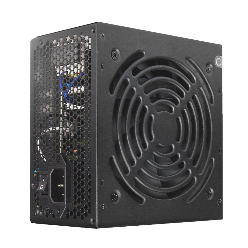Antec Atom V350 Nicht-modulares ATX-Netzteil, 350W, 80 PLUS White, 120mm Lüfter, Active PFC