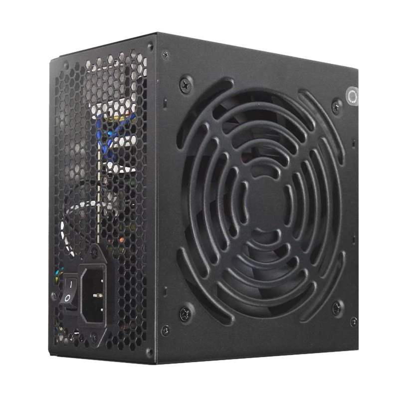 Antec Atom V450 Nicht-modulares Netzteil - 450W, 80 PLUS, 120mm leiser Lüfter, Active PFC