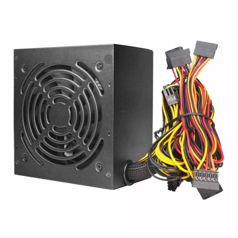 Antec Atom V650 Nicht-modulares Netzteil - 650W, 80 PLUS White, ATX, 120mm leiser Lüfter