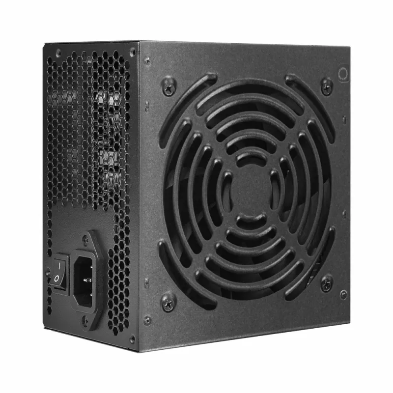Antec Atom V650 Nicht-modulares Netzteil - 650W, 80 PLUS White, ATX, 120mm leiser Lüfter