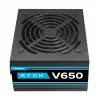 Antec Atom V650 Nicht-modulares Netzteil - 650W, 80 PLUS White, ATX, 120mm leiser Lüfter