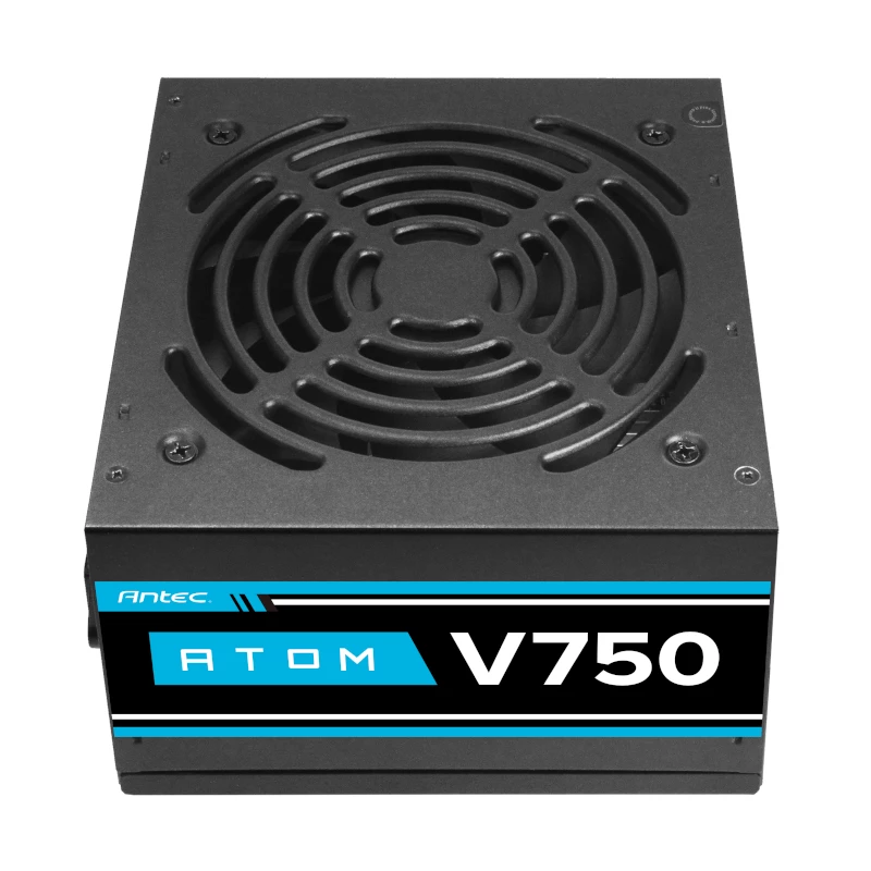 Antec Atom V750 Non-Modular 750W 80 PLUS Bronze ATX Netzteil