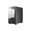 Antec CX200M Elite Micro-ATX | ITX RGB Mini-Tower Gaming-Gehäuse - Schwarz