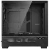 Antec Flux Pro Noctua Edition Full Tower Gehäuse, Schwarz/Holz, mit Noctua NA-FH1 Lüfter-Hub
