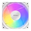 Antec Luna 360 ARGB All-in-One Flüssigkeits-CPU-Kühler - Weiß, 360mm Radiator, 3x120mm ARGB PWM Lüfter, Intel & AMD kompatibel