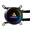 Antec Luna 360 ARGB CPU-Flüssigkeitskühler - Schwarz