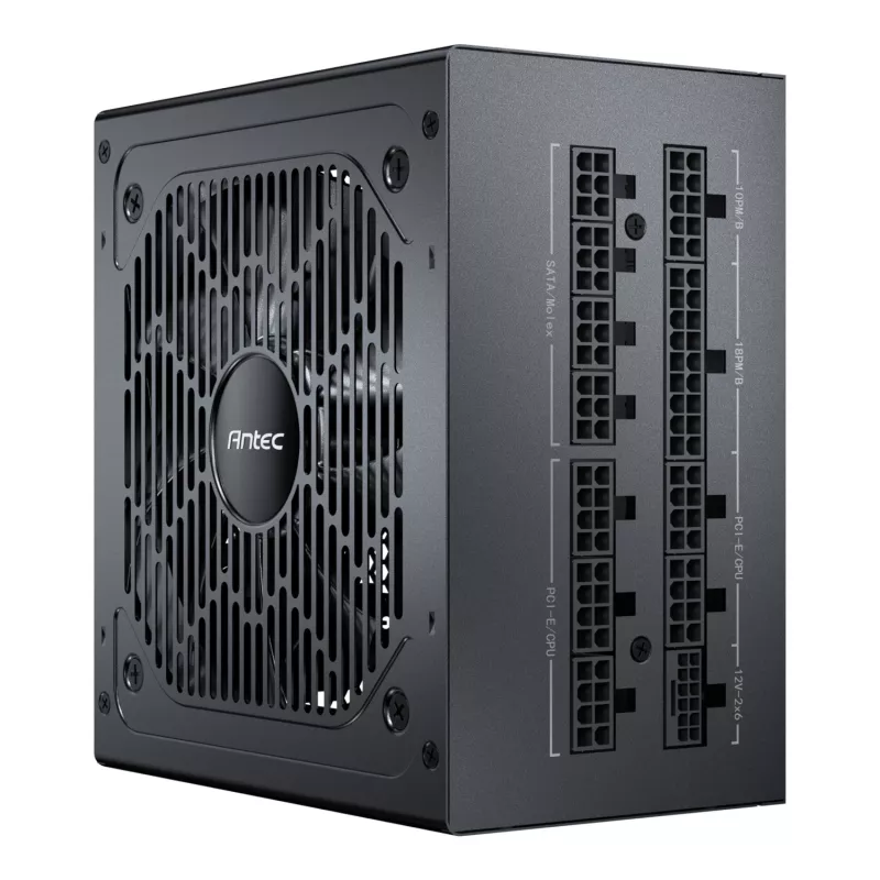 Antec MEGA 850W 80 PLUS Gold ATX3.1 PCIE 5.1 Vollmodulares Netzteil