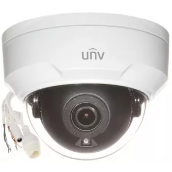 Anti-vandal IP Camera IPC324SB-DF28K-I0 4MP 2.8mm