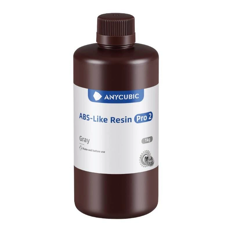 AnyCubic ABS-Like Resin Pro 2 (Grau)