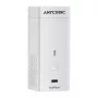 ANYCUBIC AirPure Luftreiniger (2 Stück) - Aktivkohlefilter, wiederaufladbar, USB-C, Schwarz/Grau