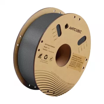 ANYCUBIC Filament High Speed PLA 1 KG (Grau)