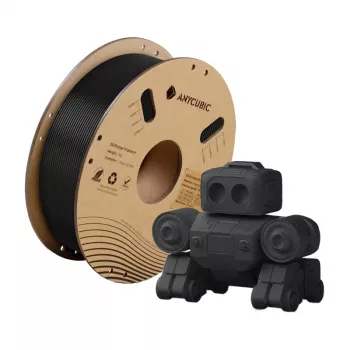 Anycubic High Speed PLA Filament 1 KG (schwarz)