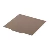 Anycubic PEI-Platte für Kobra 2/2 Pro - Texturierte Federstahl-Bauplatte 220x220mm