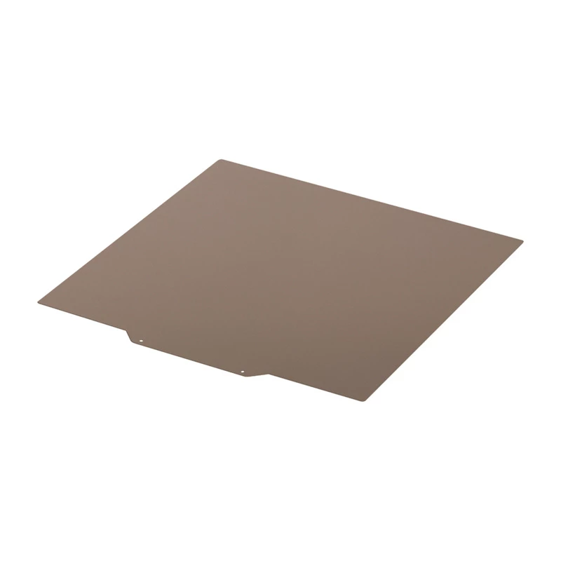 Anycubic PEI-Platte für Kobra 2/2 Pro - Texturierte Federstahl-Bauplatte 220x220mm
