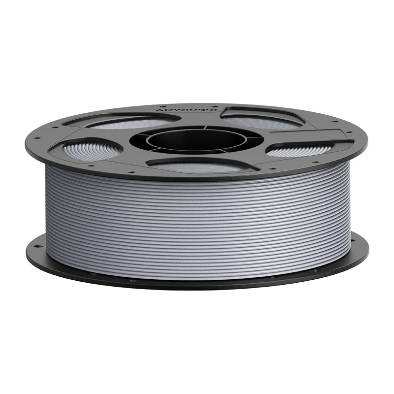 ANYCUBIC PLA-CF Filament 1kg Fish Scale White 1,75mm 3D-Drucker Material