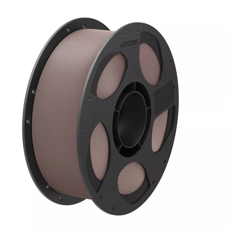 Anycubic PLA Filament 1,75 mm Braun – 1 kg 3D-Drucker Filament