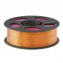 Anycubic PLA Silk Tri-Color 3D-Druckerfilament 1,75 mm 1 kg (Rot/Blau/Gelb)