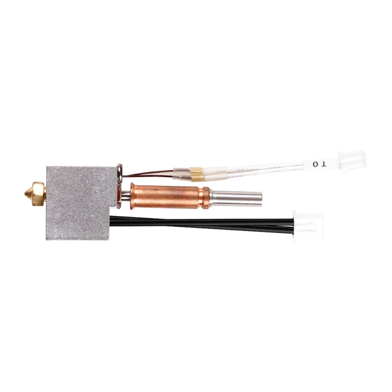 Anycubic Quick-Change Hotend mit 0,8 mm Düse für Kobra 3/Combo/V2/V2 Combo