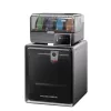 ANYCUBIC S1 Combo V2 FDM 3D-Drucker mit 250 x 220 x 220 mm Bauraum, 500 mm/s Geschwindigkeit, automatischem Nivellieren, PEI-Platte, Klipper-Firmware, Wi-Fi, 4.3 inch Touchscreen, 400W Leistung