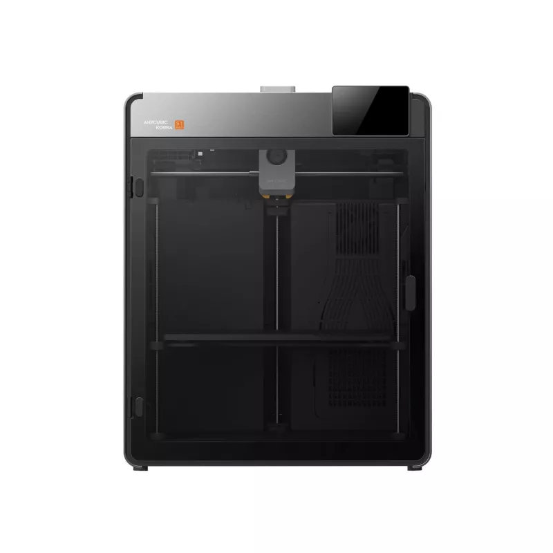 ANYCUBIC S1 MAX COMBO 3-Achsen Smartphone-Gimbal-Stabilisator mit magnetischen Fülllichtern