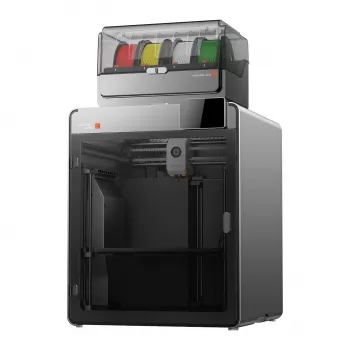 ANYCUBIC S1 MAX COMBO 3-Achsen Smartphone-Gimbal-Stabilisator mit magnetischen Fülllichtern