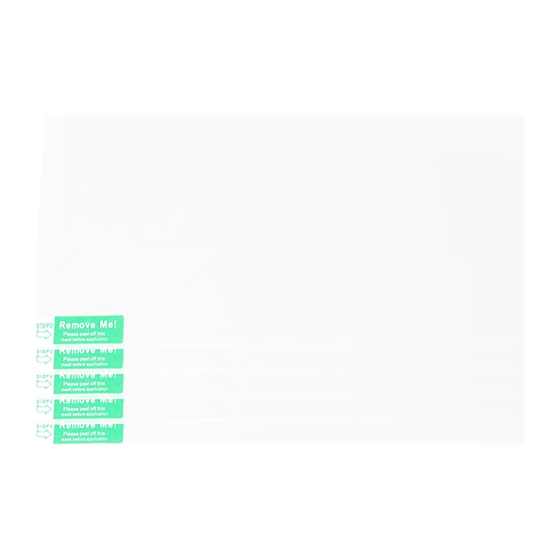 ANYCUBIC Screen Protector für Photon Mono 4 Ultra/Mono 4 (5er-Pack)