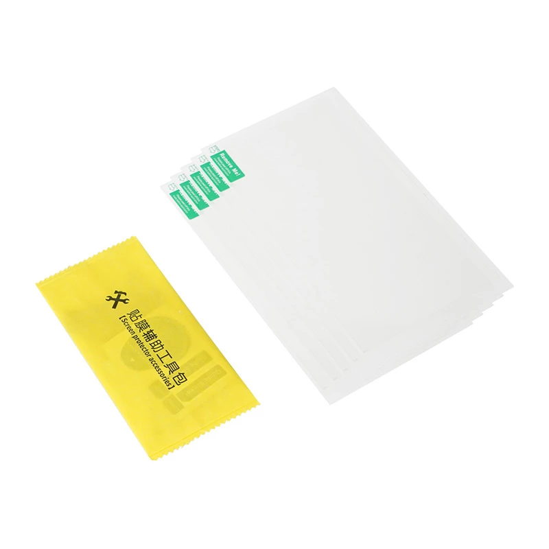 ANYCUBIC Screen Protector für Photon Mono 4 Ultra/Mono 4 (5er-Pack)